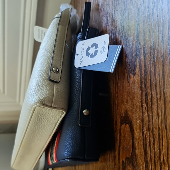 NWT ⚓ NAUTICA Shoreline Crossbody Bag - Picture 10 of 10